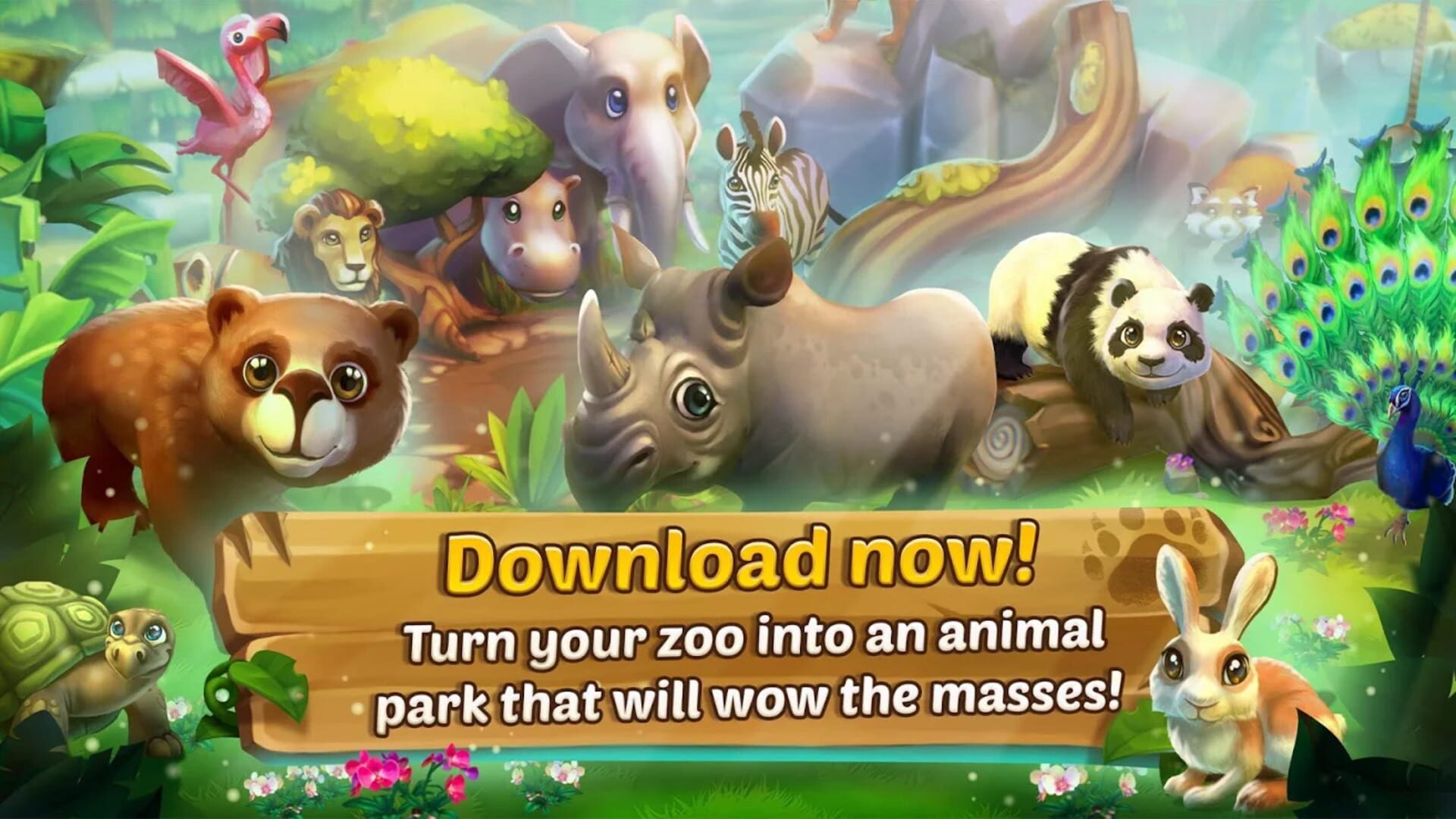 Screenshot for Zoo 2: Animal Park