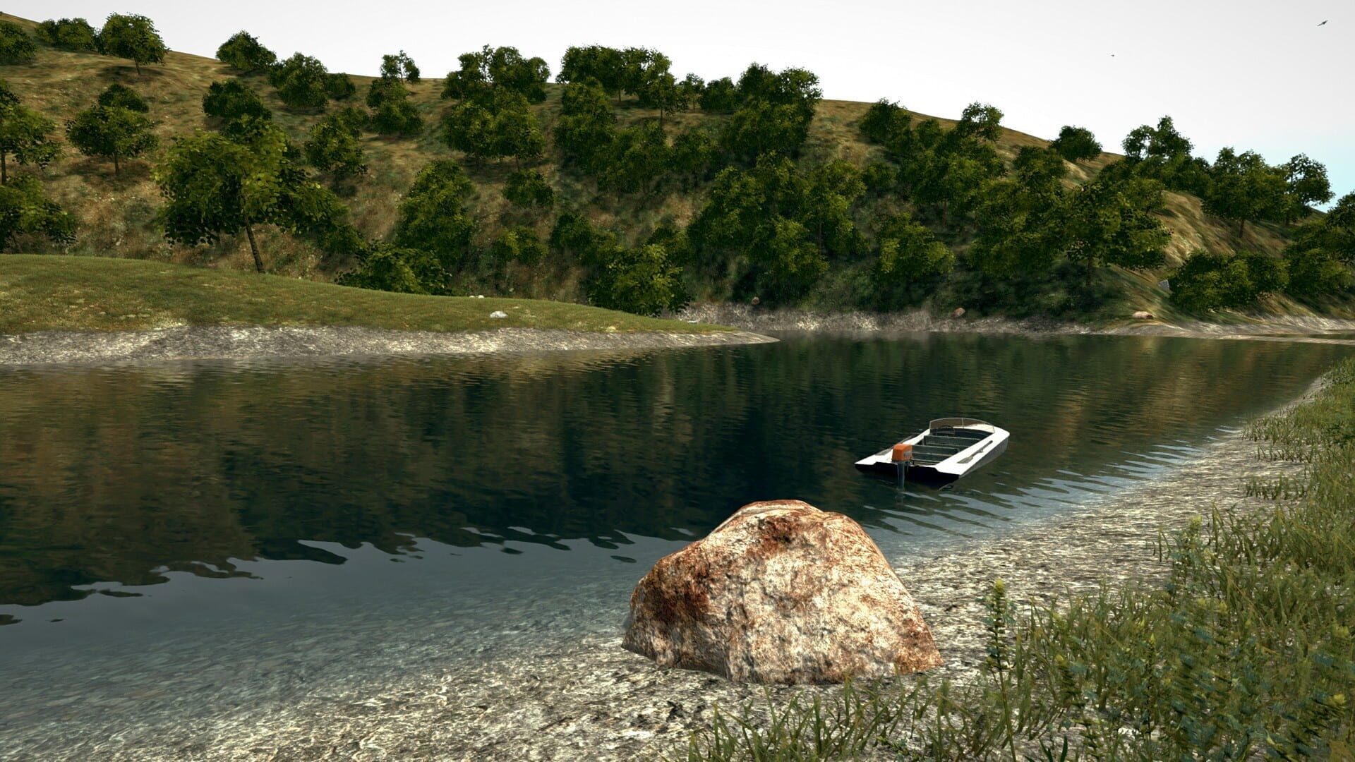 Screenshot for Ultimate Fishing Simulator