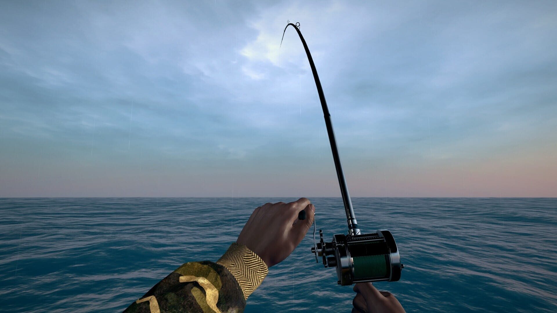 Screenshot for Ultimate Fishing Simulator