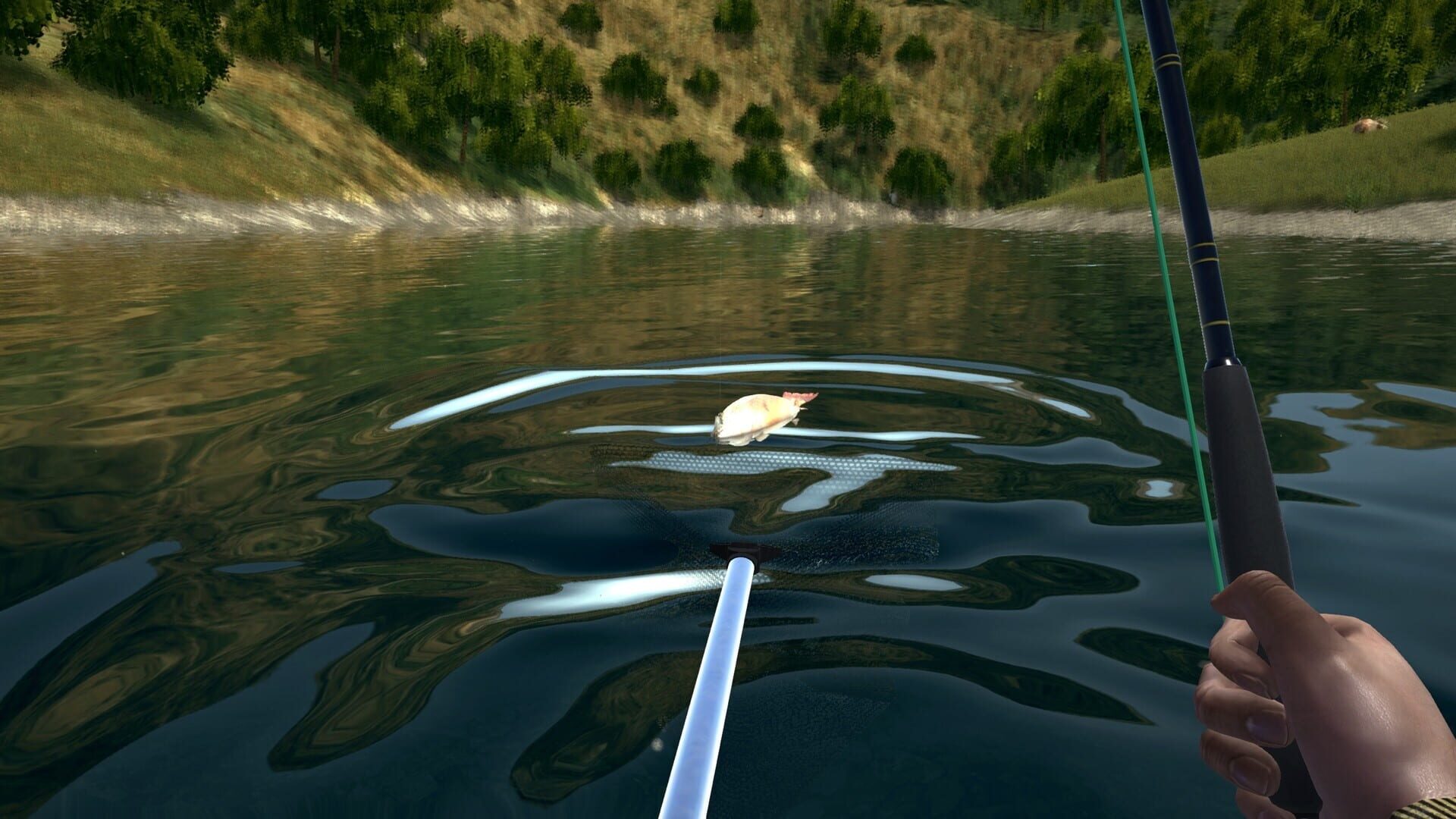Screenshot for Ultimate Fishing Simulator