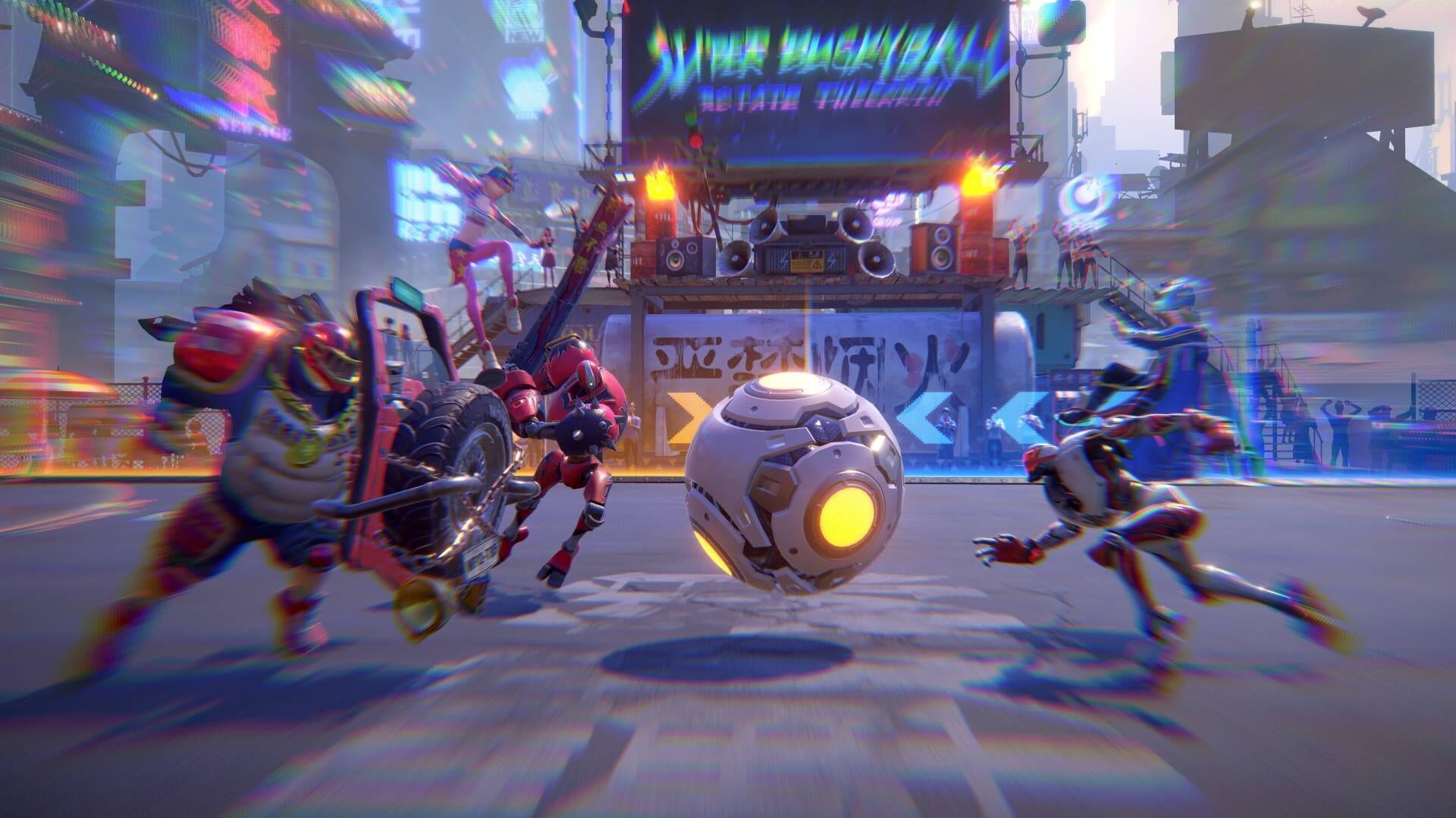 Screenshot for Superball