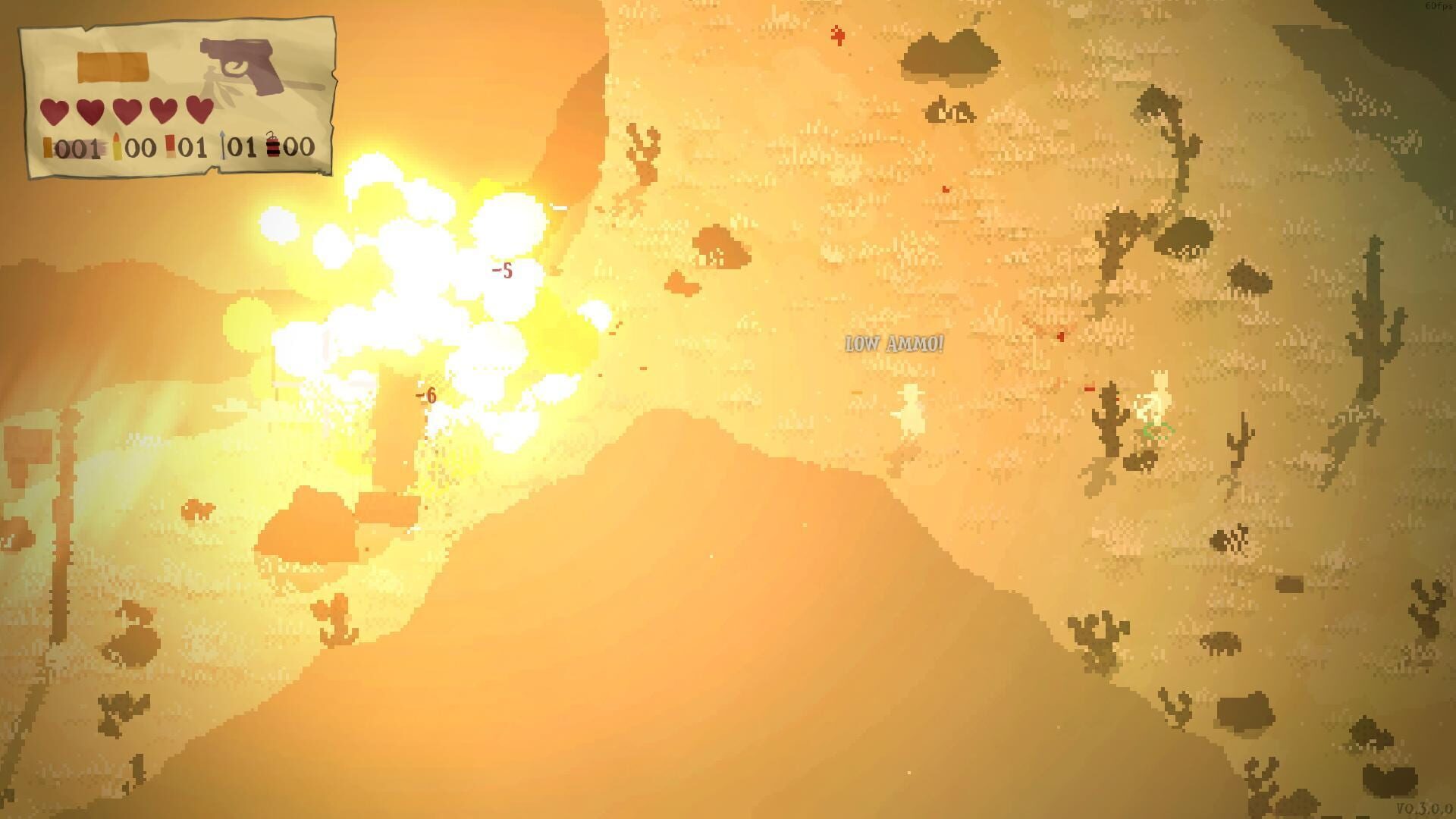 Screenshot for Colt Canyon