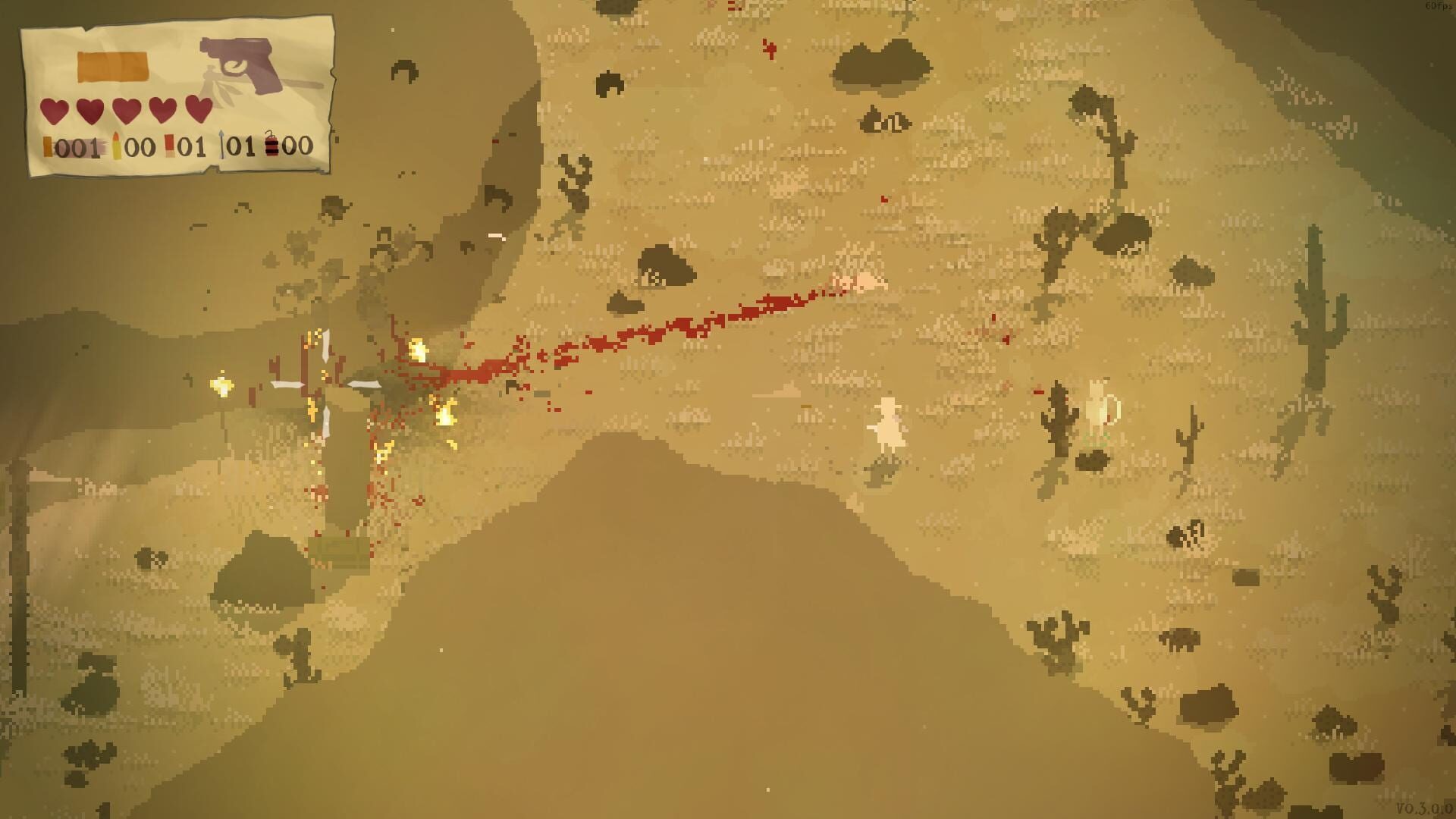 Screenshot for Colt Canyon