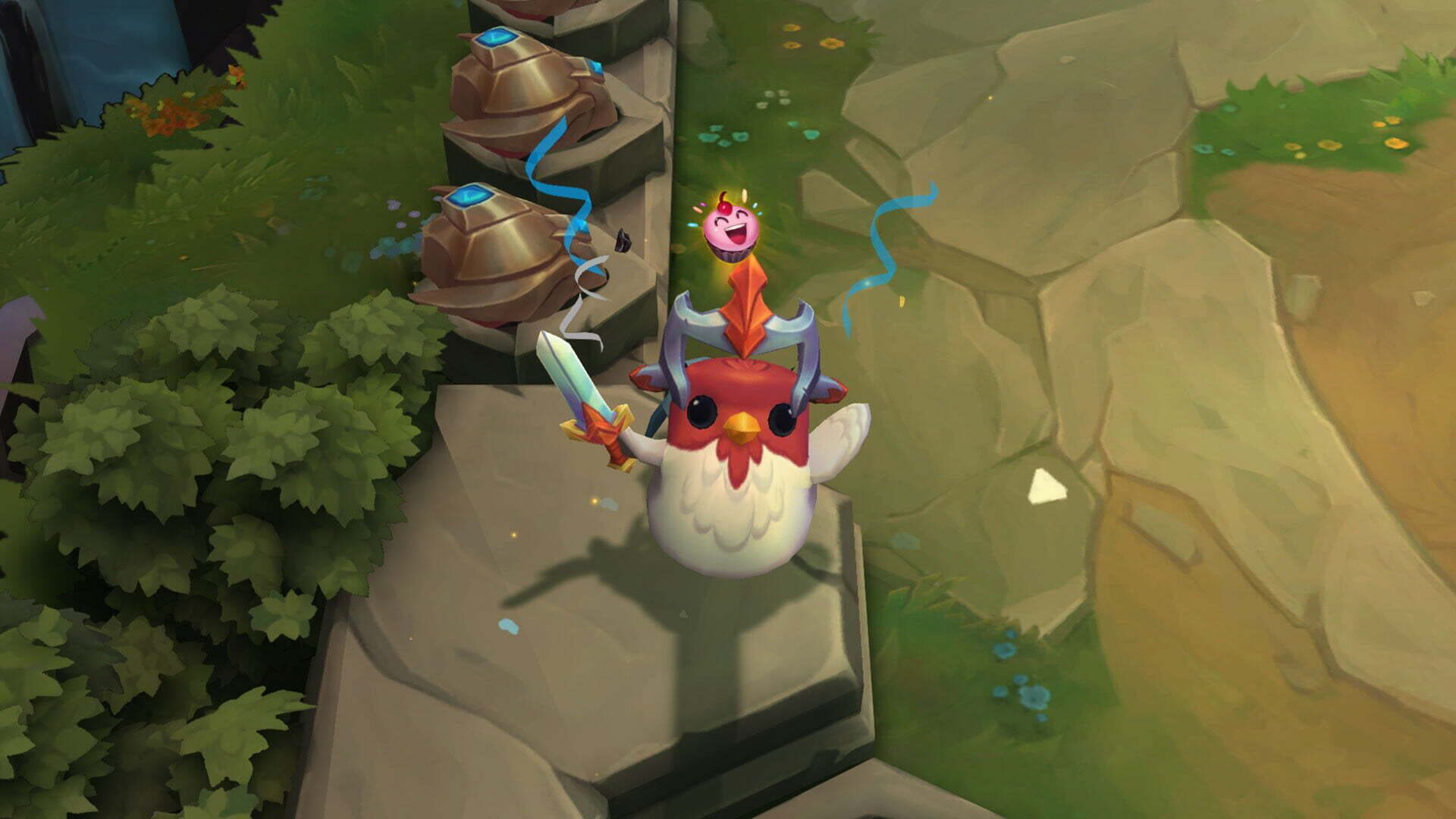 Screenshot for Teamfight Tactics