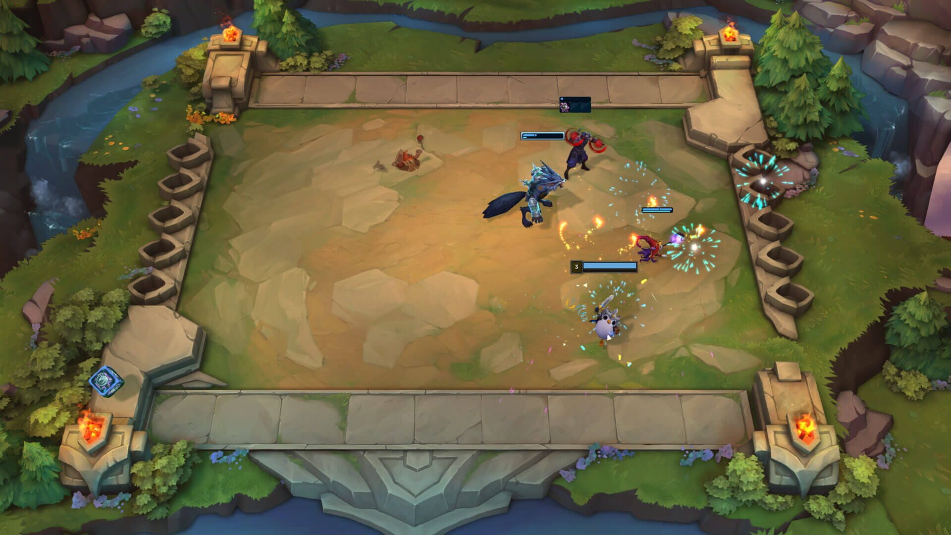 Screenshot for Teamfight Tactics