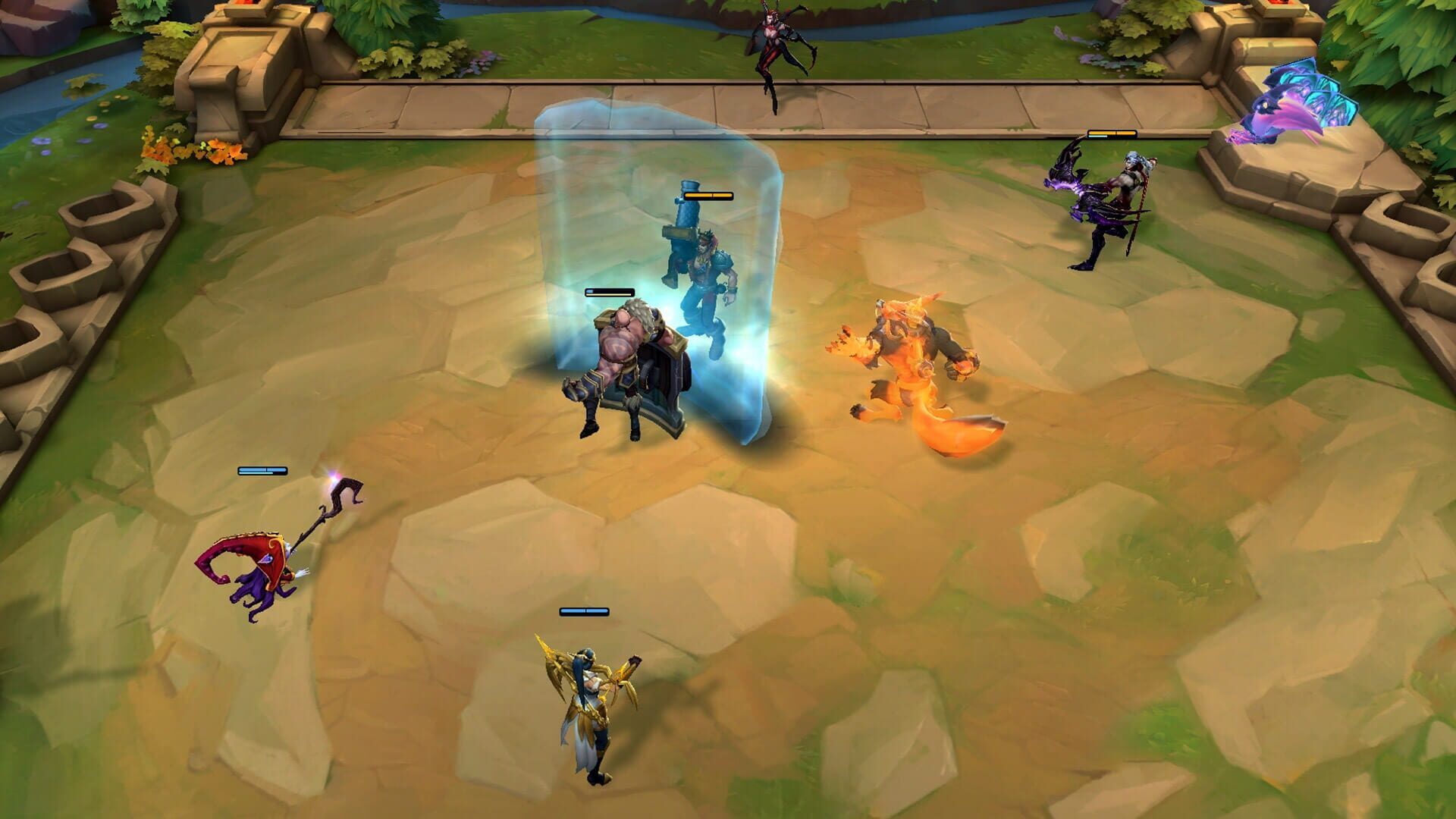 Screenshot for Teamfight Tactics