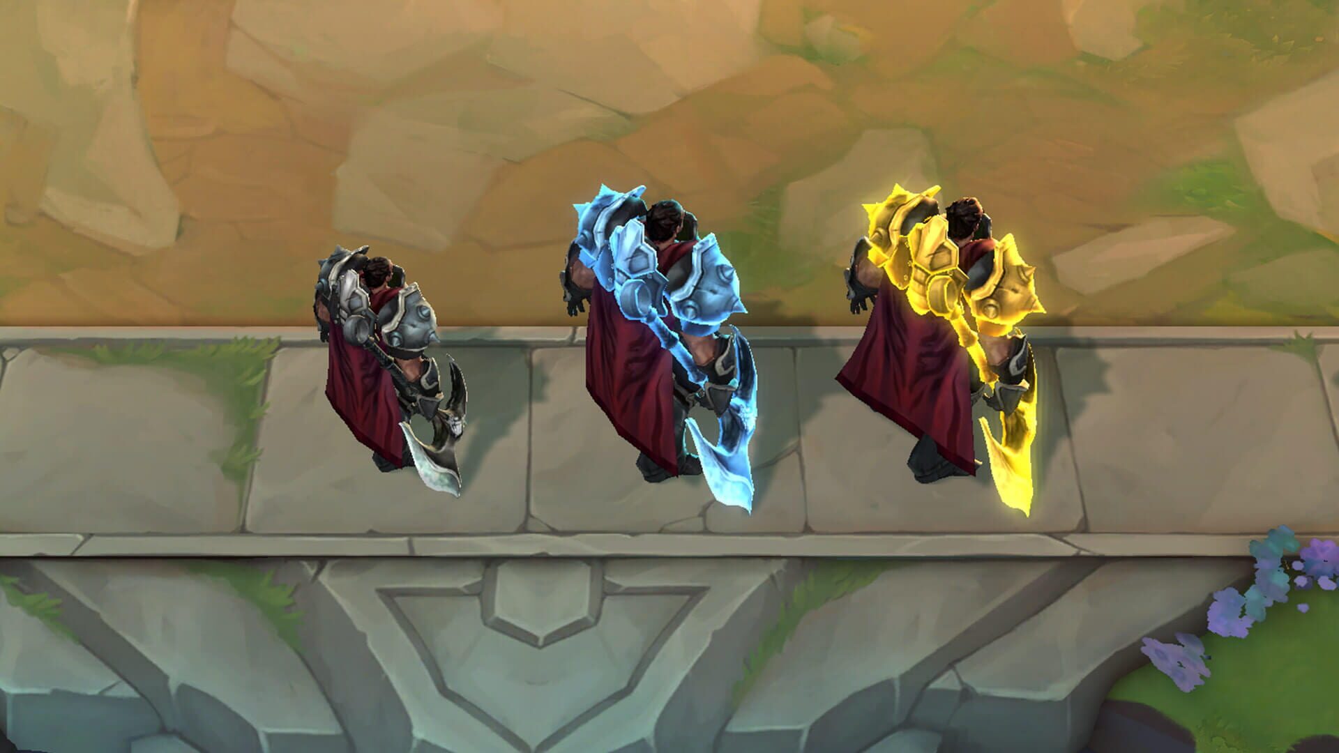 Screenshot for Teamfight Tactics