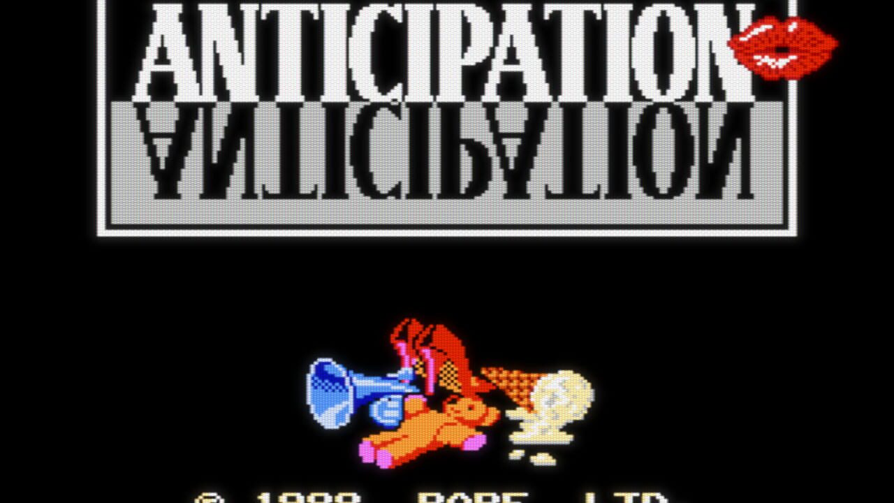 Screenshot for Anticipation