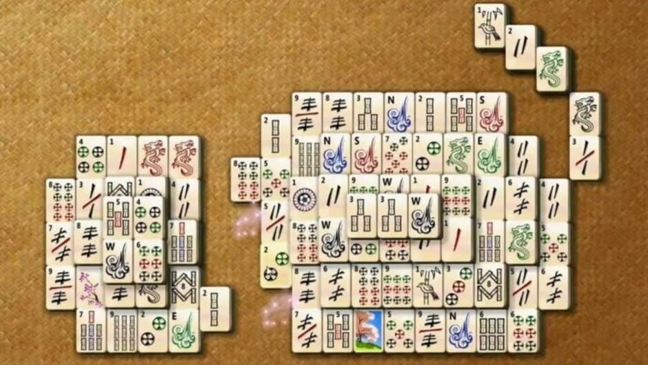 Screenshot for Mahjong Titans