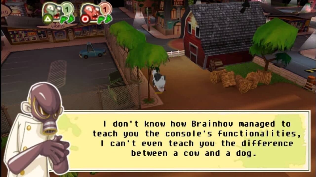 Screenshot for Zombie Tycoon