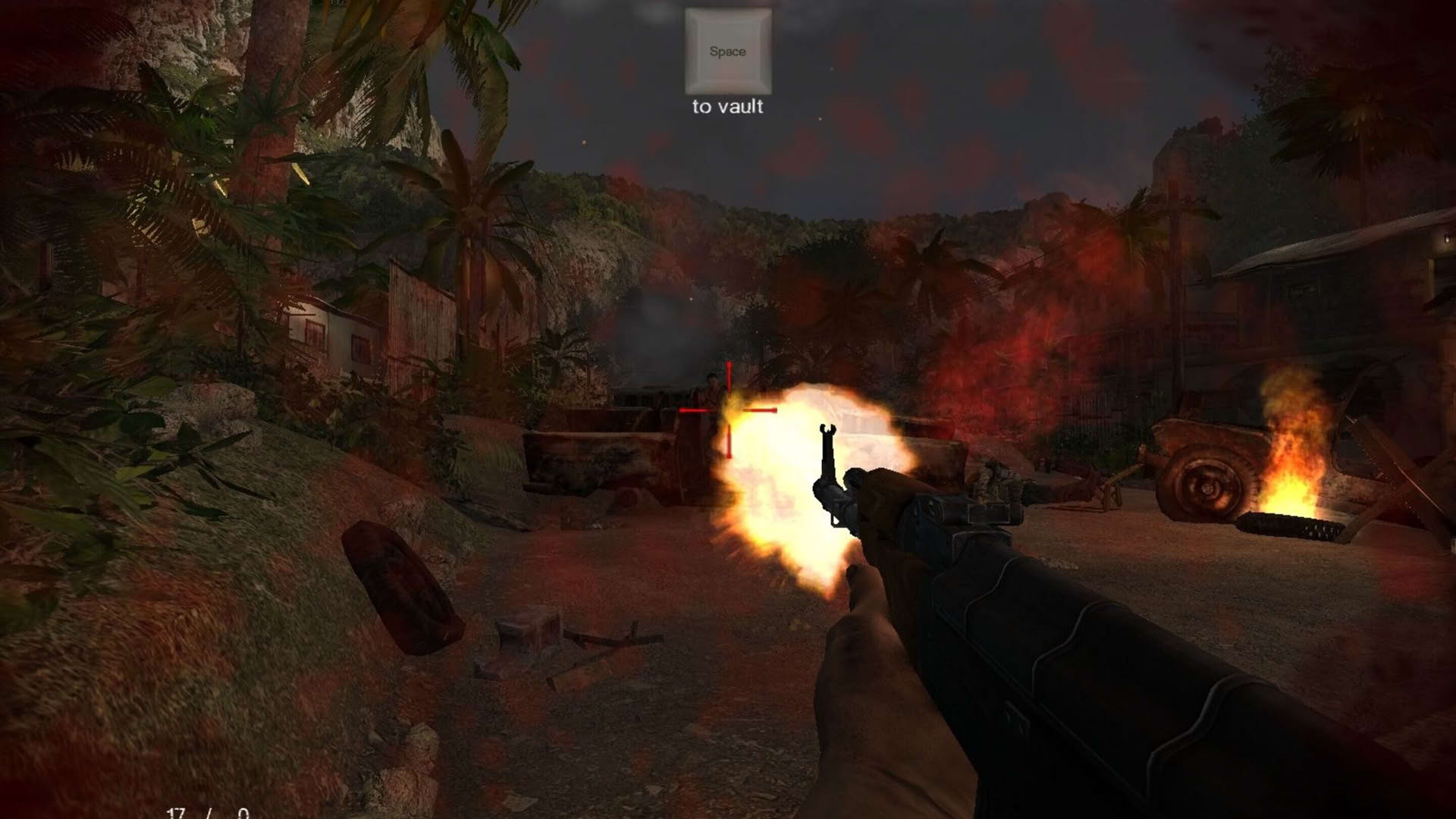 Screenshot for Shellshock 2: Blood Trails