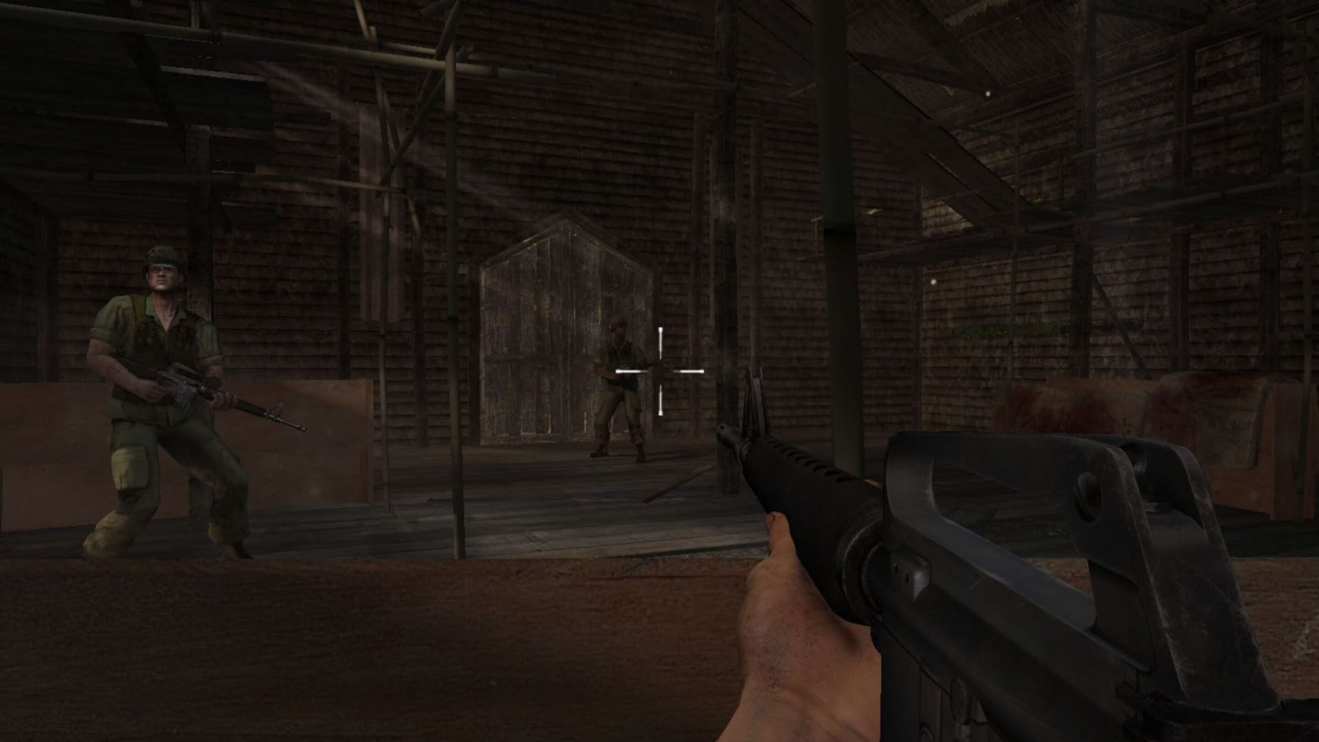 Screenshot for Shellshock 2: Blood Trails
