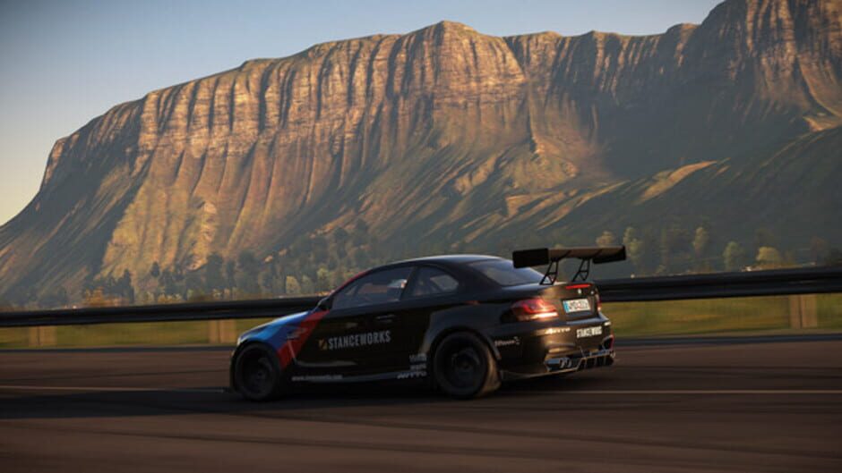 Screenshot for Project CARS: Stanceworks Track Expansion