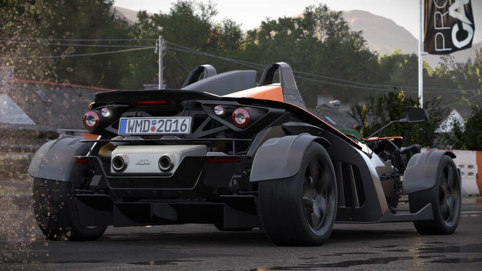 Screenshot for Project CARS: Stanceworks Track Expansion