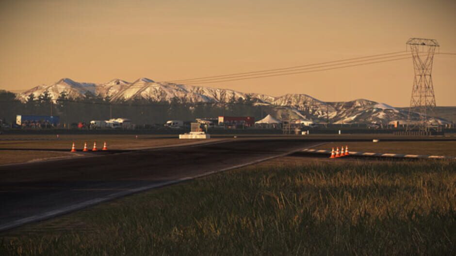 Screenshot for Project CARS: Audi Ruapuna Speedway Expansion