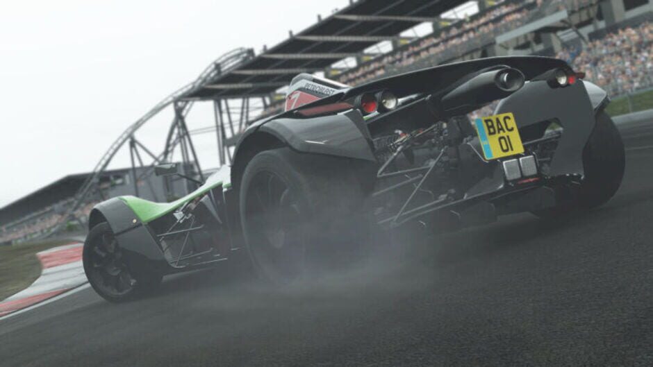 Screenshot for Project CARS: Complete Edition