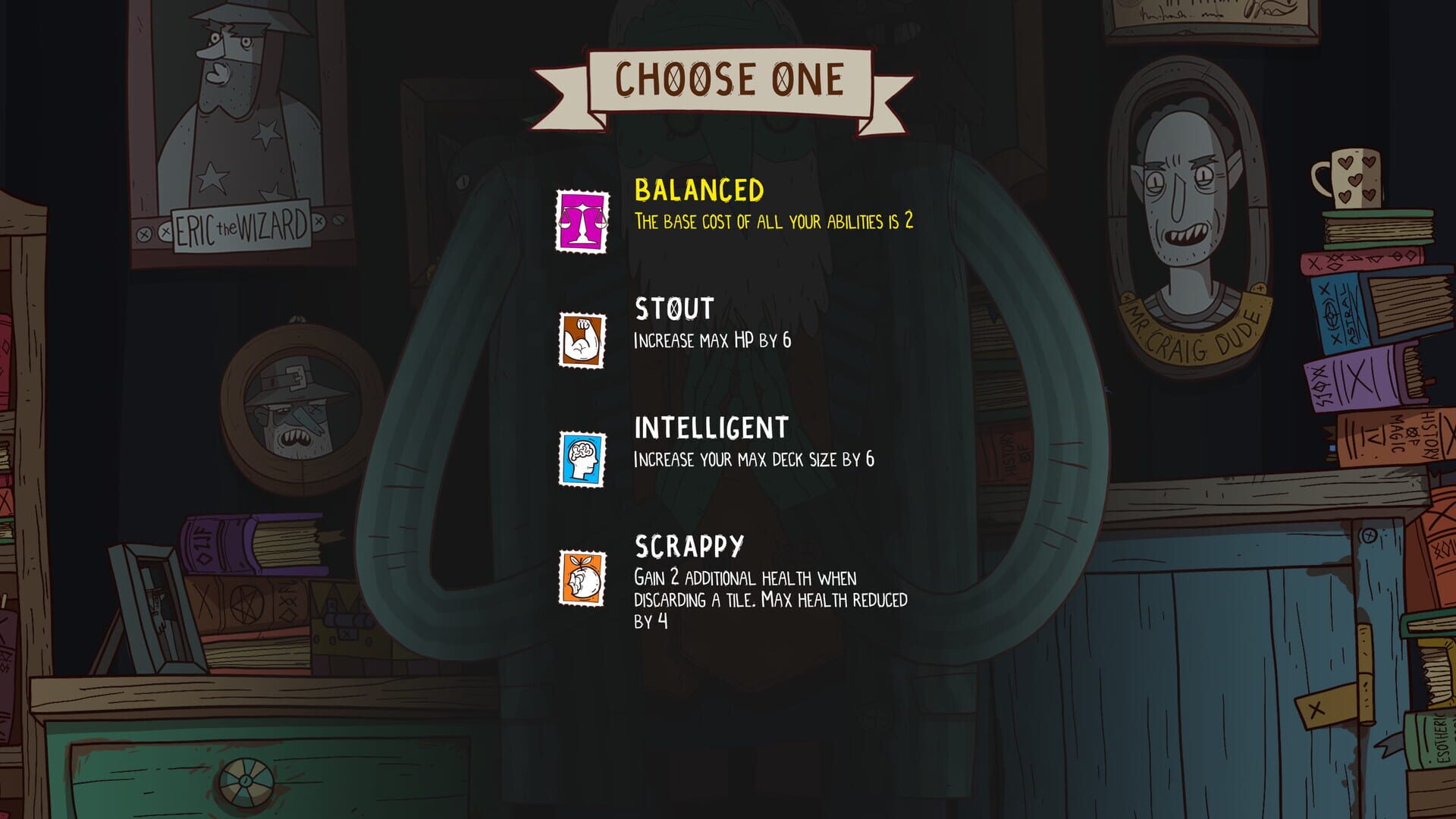 Screenshot for Meteorfall: Krumit's Tale