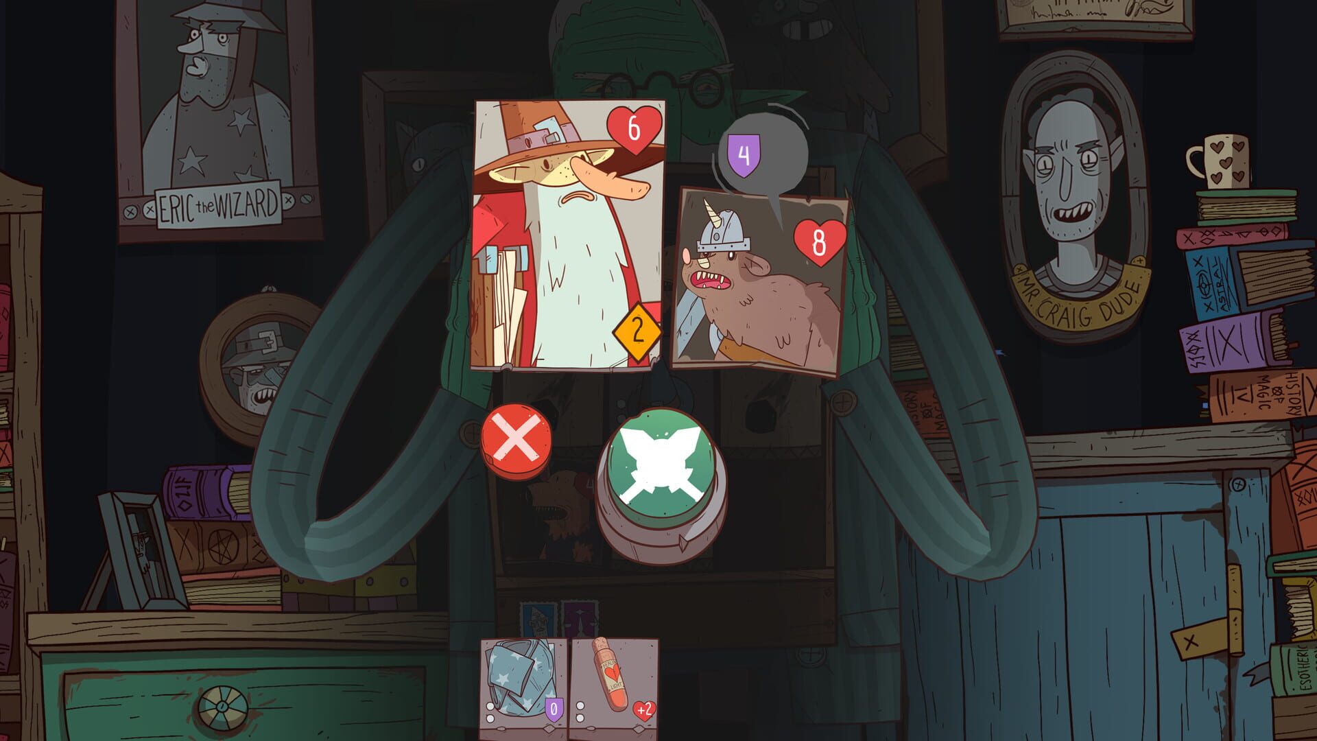 Screenshot for Meteorfall: Krumit's Tale
