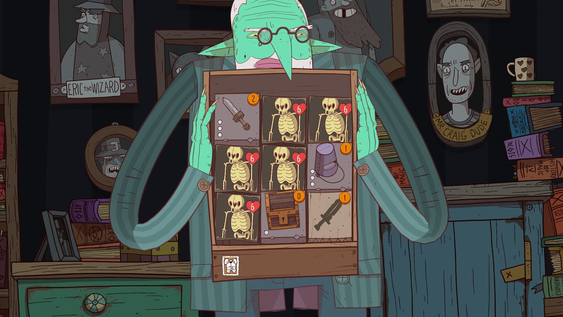 Screenshot for Meteorfall: Krumit's Tale
