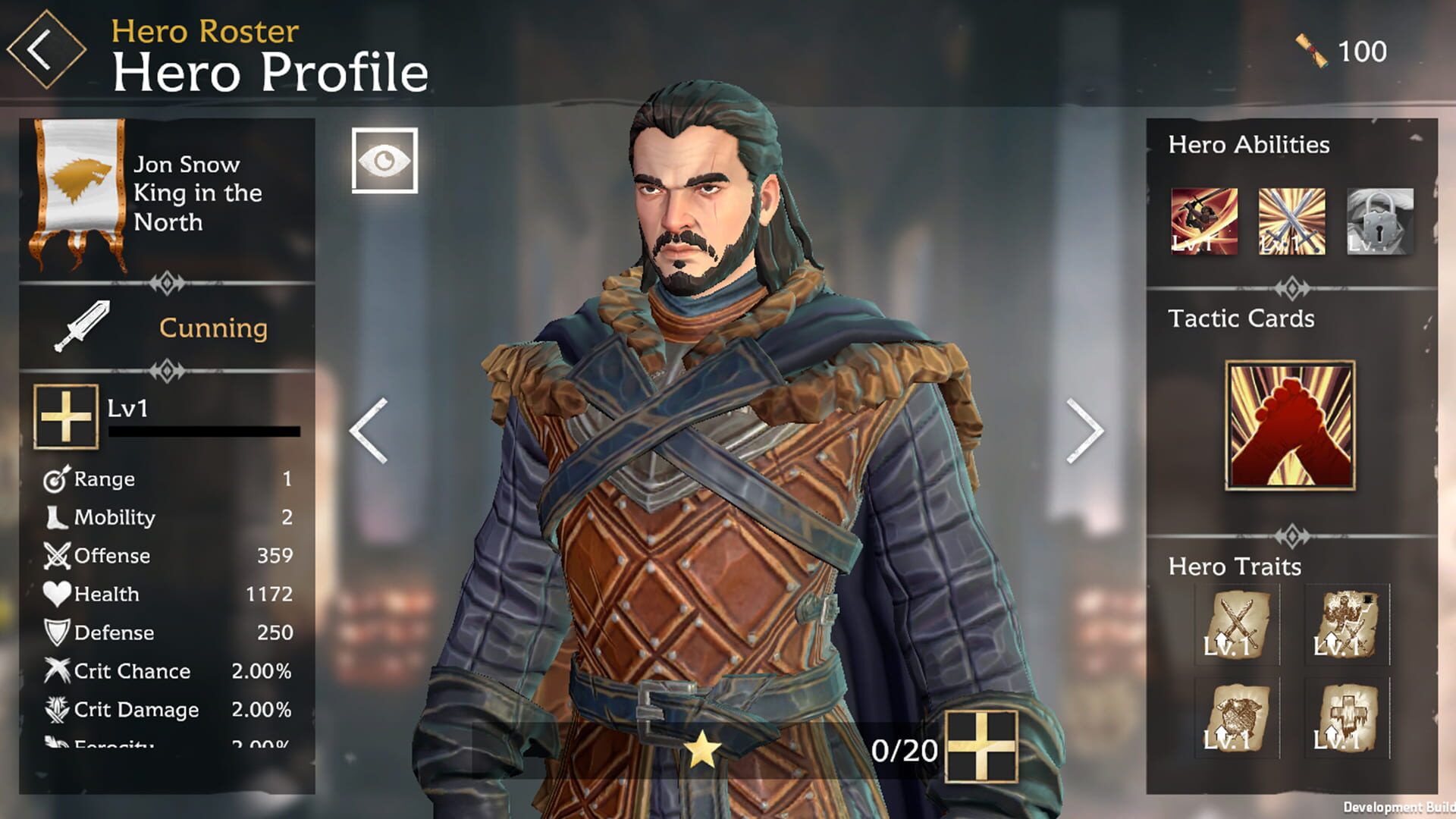 Screenshot for Game of Thrones Beyond the Wall