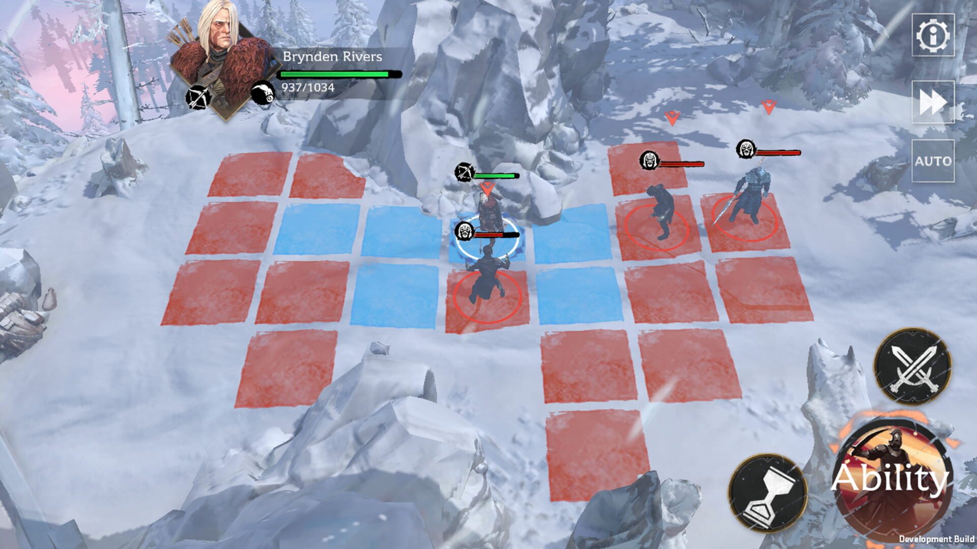 Screenshot for Game of Thrones Beyond the Wall
