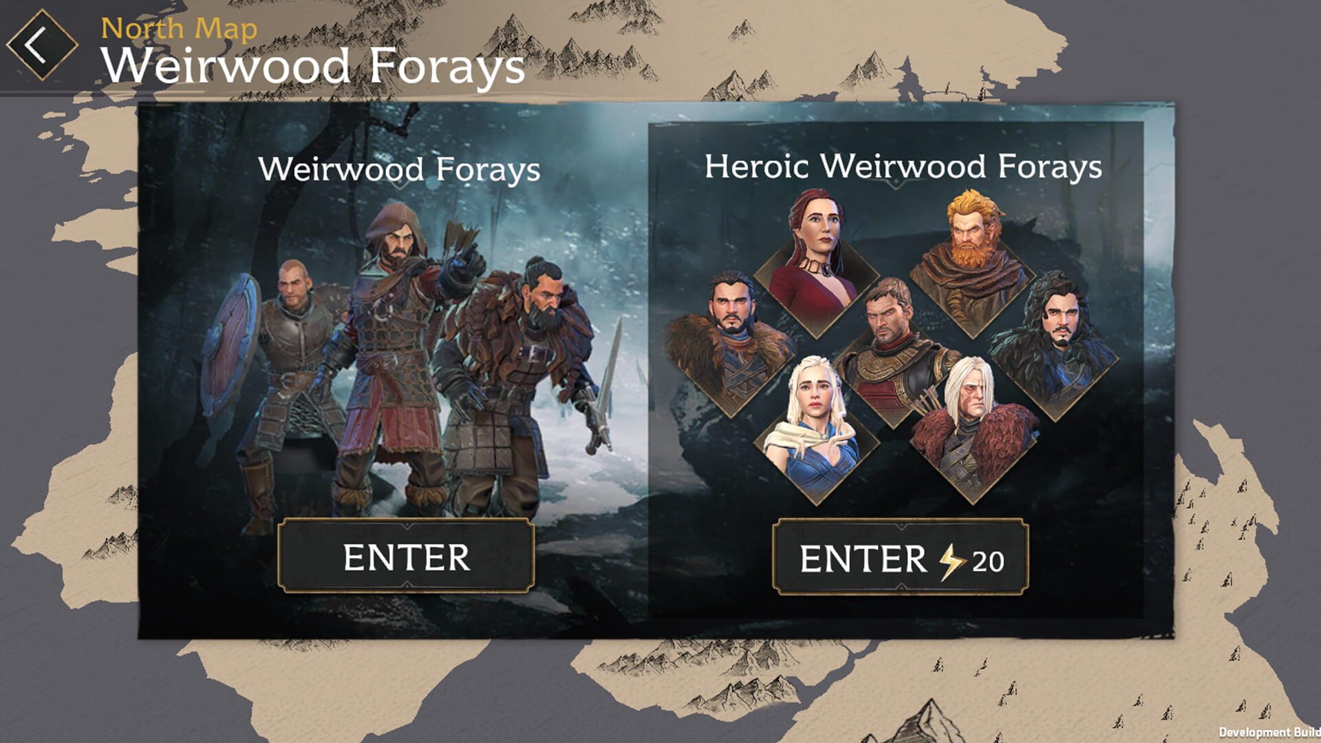Screenshot for Game of Thrones Beyond the Wall