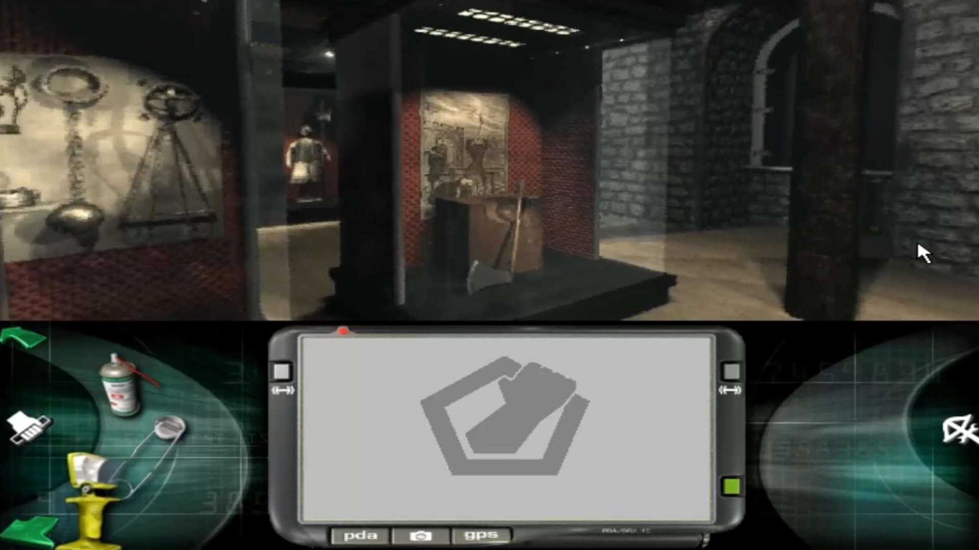 Screenshot for Traitors Gate