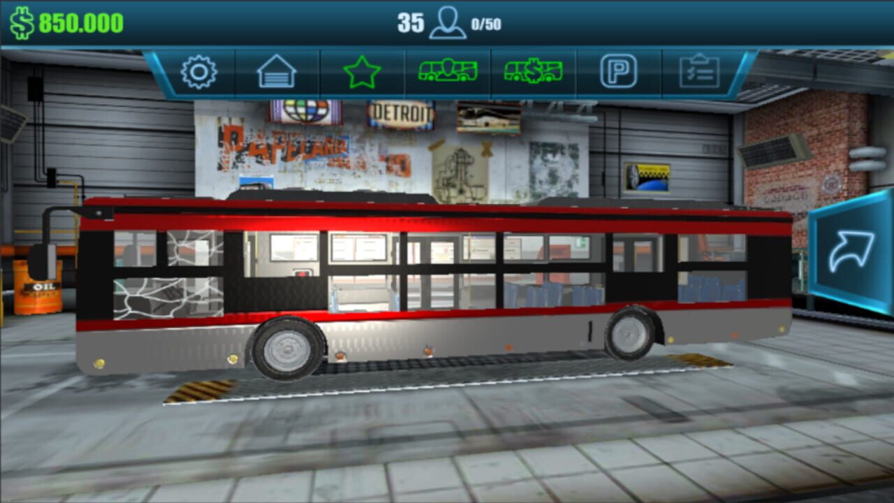 Screenshot for Bus Fix 2019