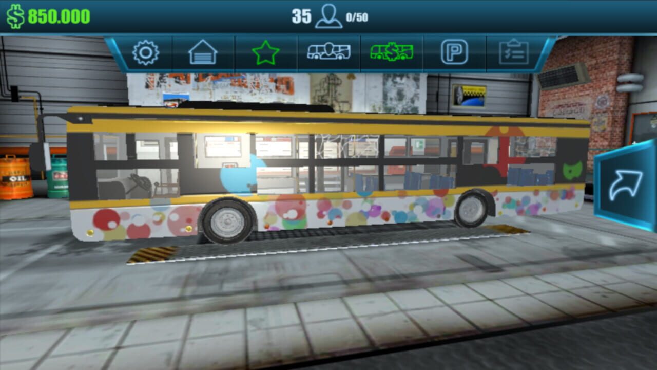 Screenshot for Bus Fix 2019