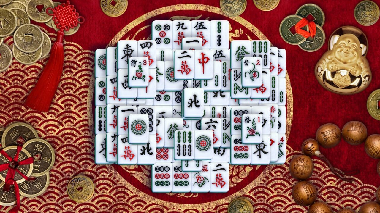 Screenshot for Pure Mahjong