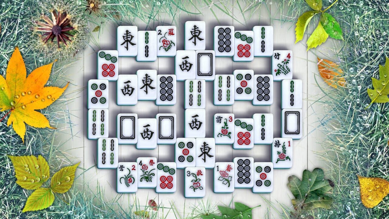 Screenshot for Pure Mahjong