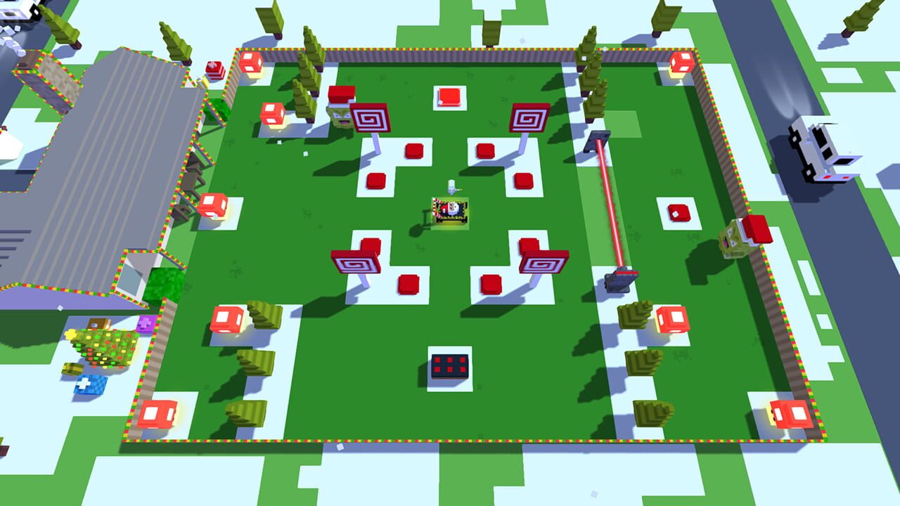 Screenshot for Grass Cutter: Mutated Lawns