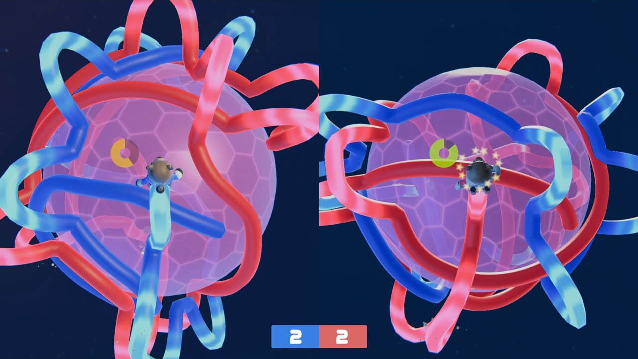 Screenshot for Astro Bears