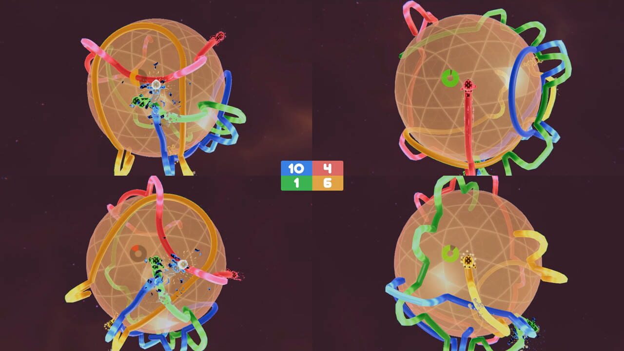 Screenshot for Astro Bears