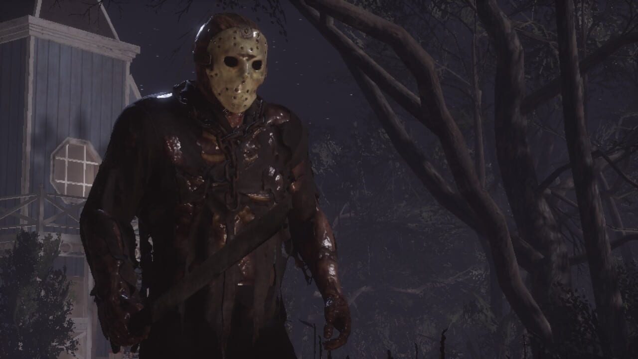 Screenshot for Friday the 13th: The Game