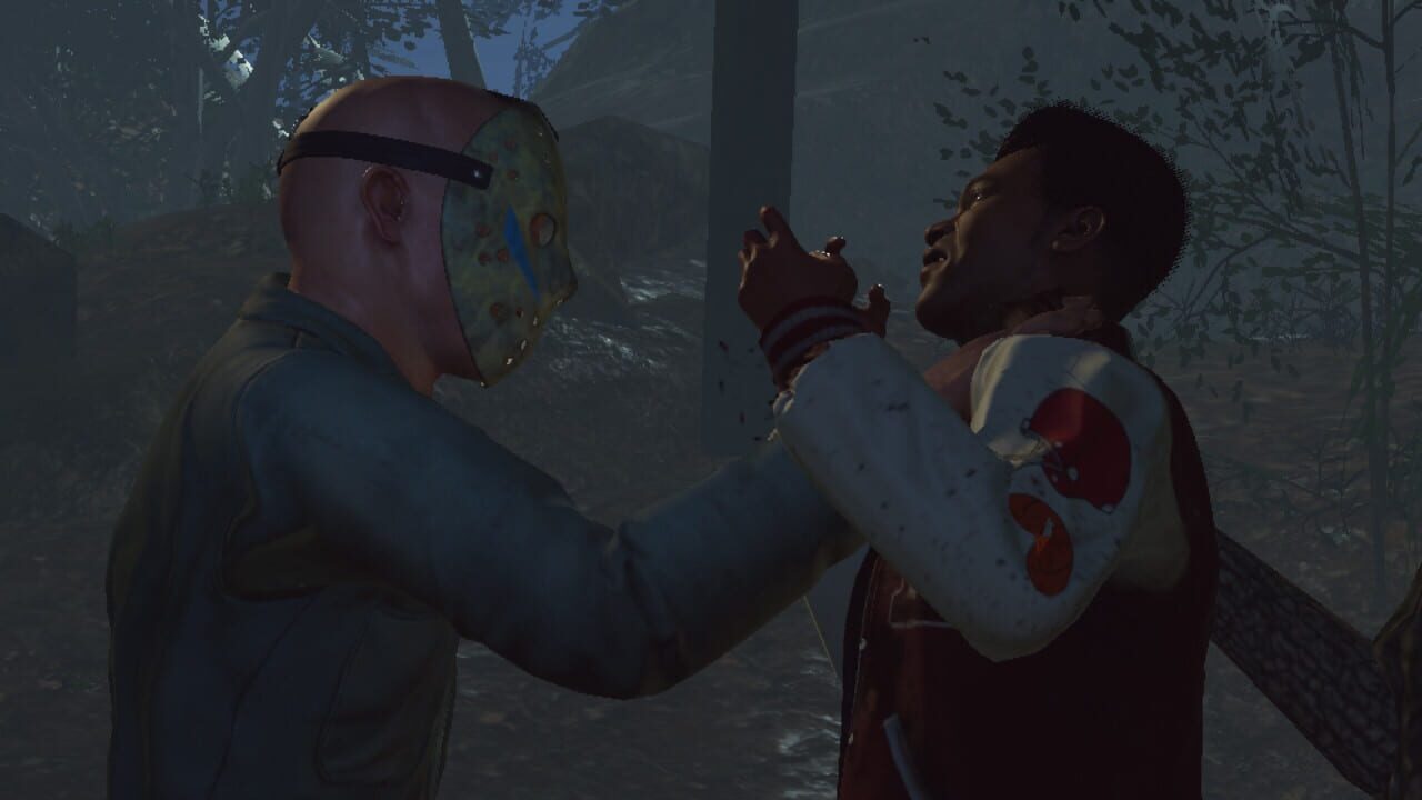 Screenshot for Friday the 13th: The Game