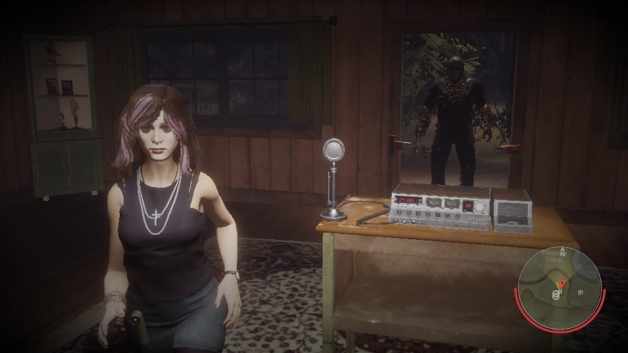Screenshot for Friday the 13th: The Game