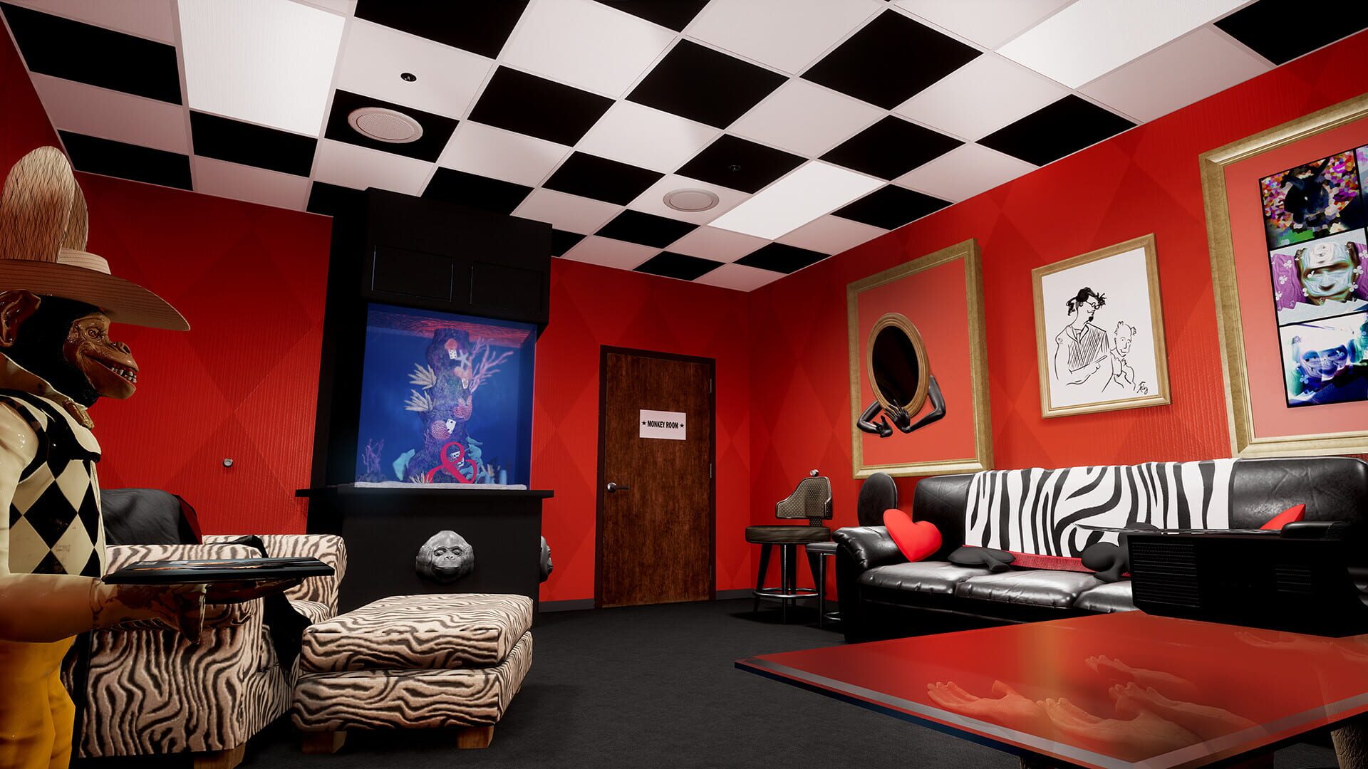 Screenshot for Penn and Teller VR: Frankly Unfair, Unkind, Unnecessary & Underhanded