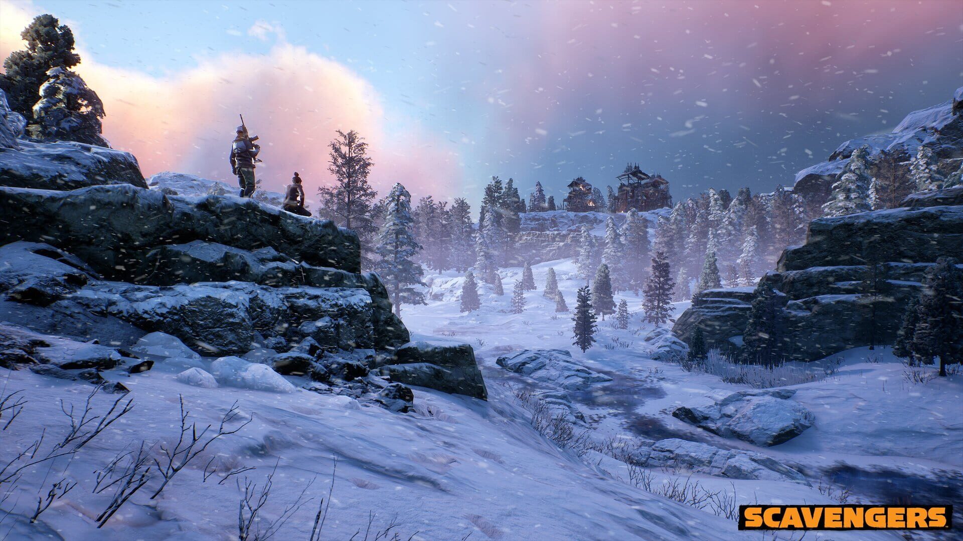 Screenshot for Scavengers
