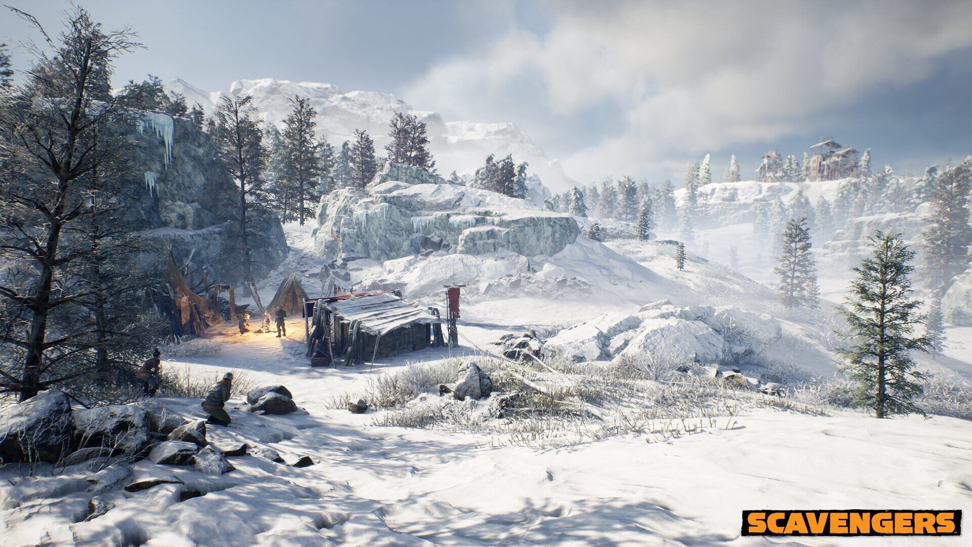 Screenshot for Scavengers