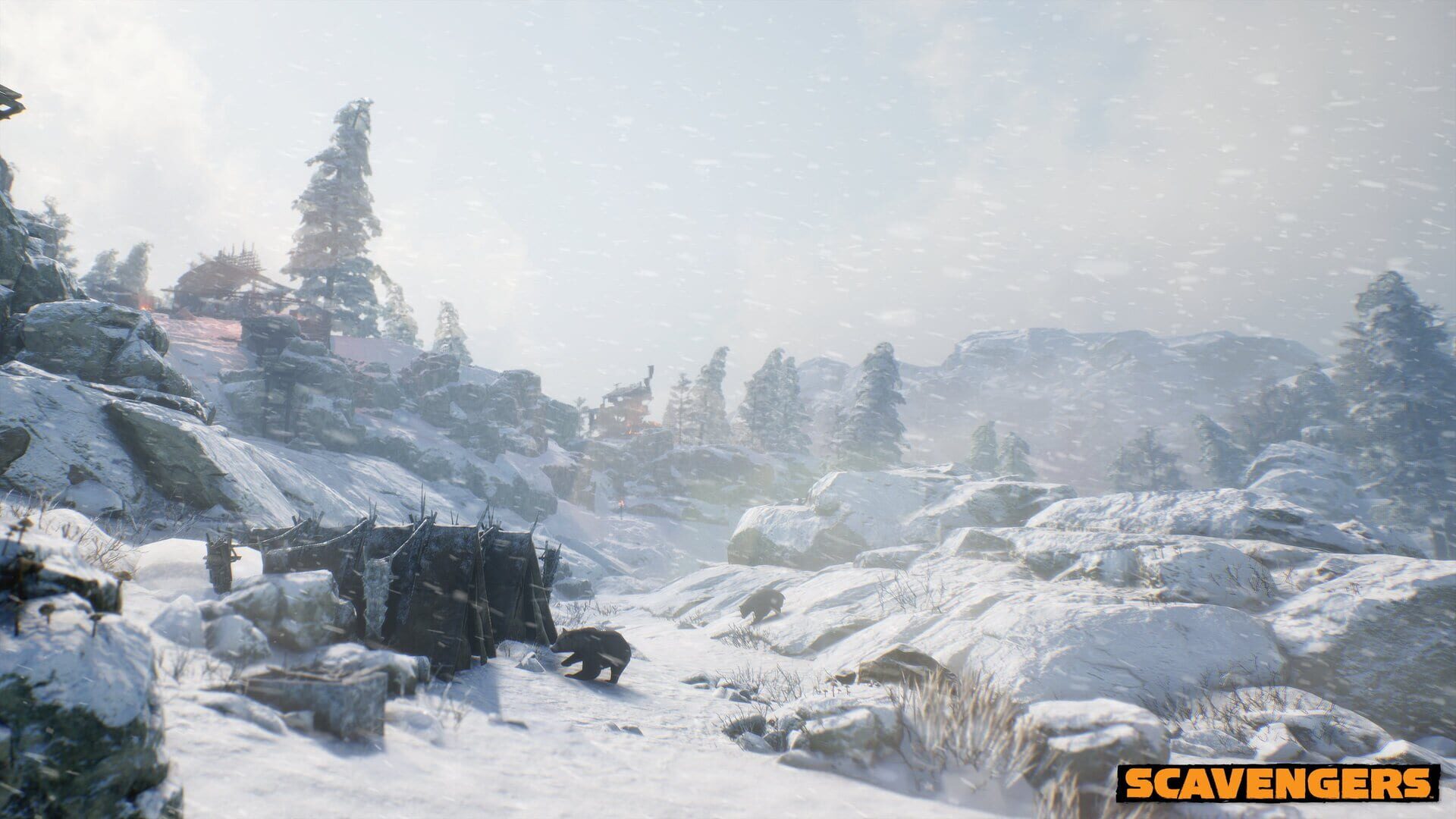 Screenshot for Scavengers