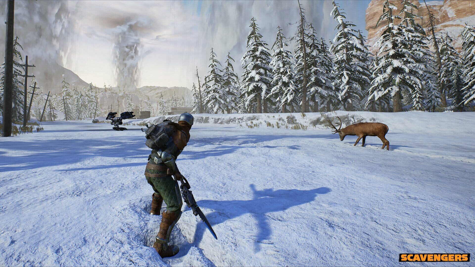 Screenshot for Scavengers