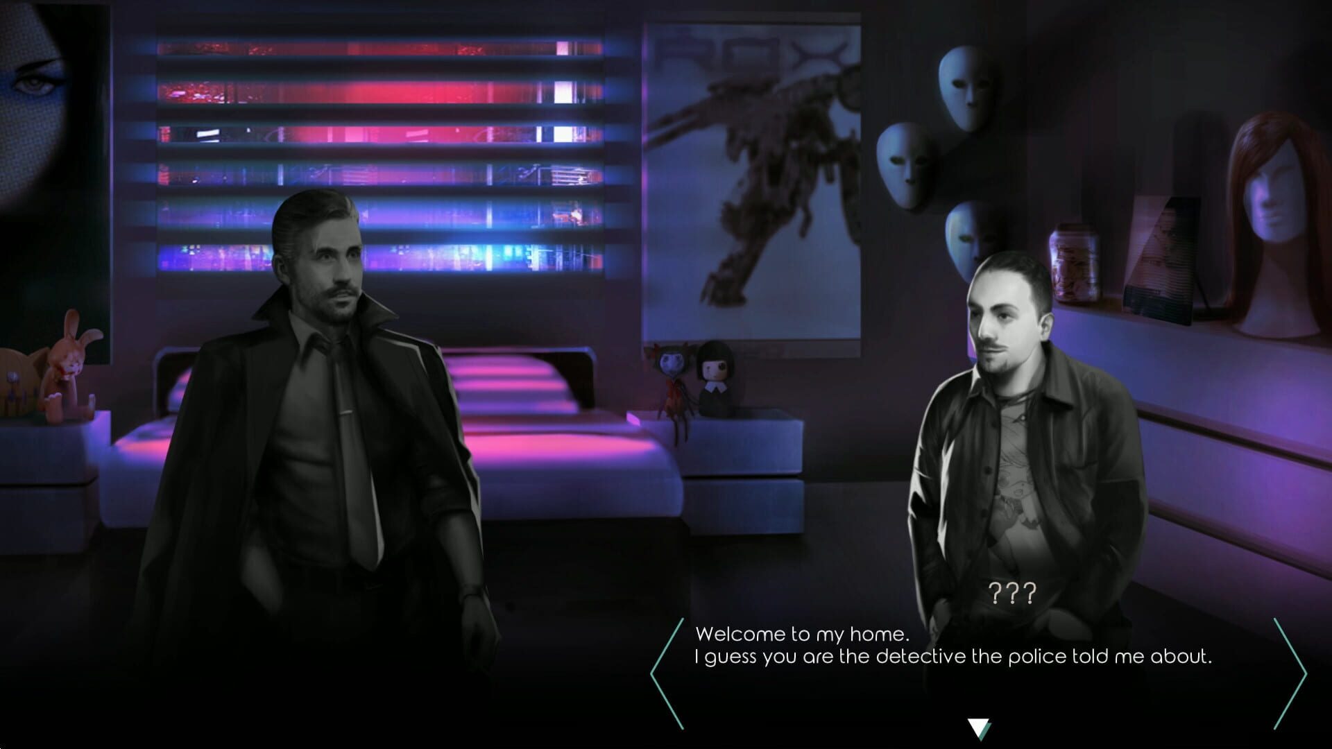 Screenshot for Dry Drowning