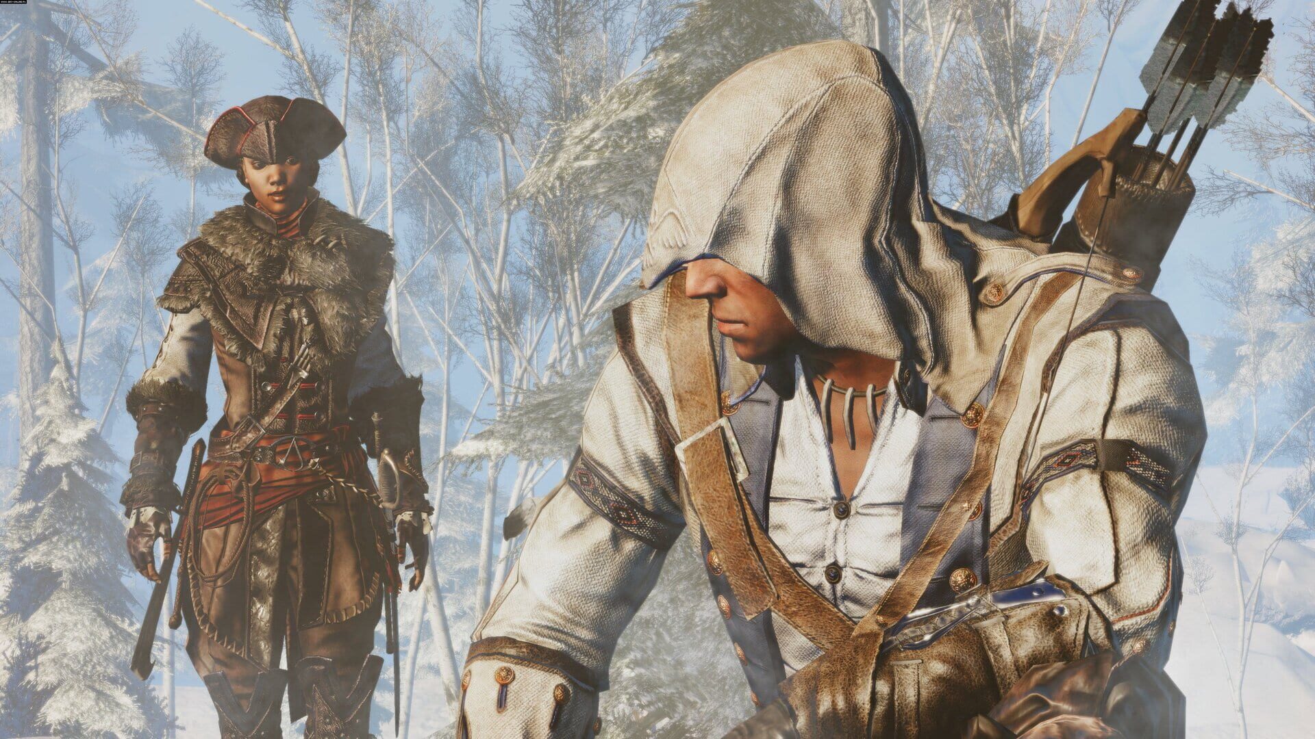 Screenshot for Assassin's Creed: Liberation Remastered