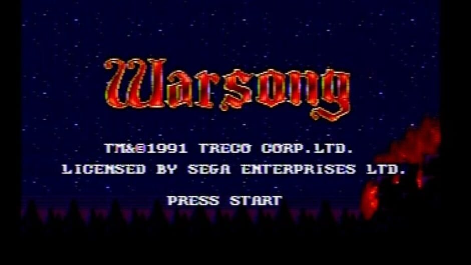 Screenshot for Warsong
