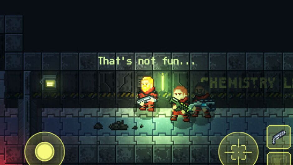 Screenshot for Ailment