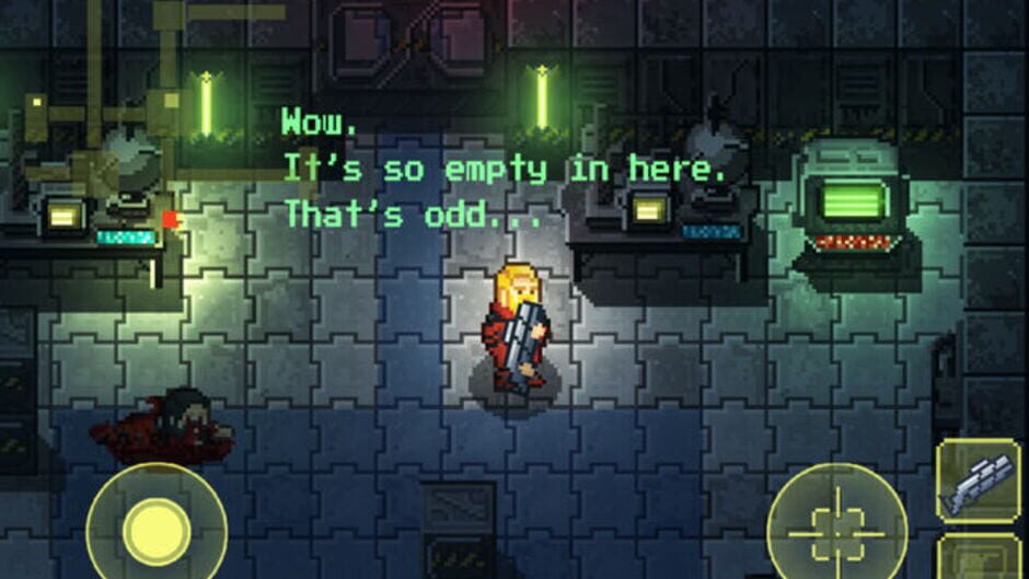 Screenshot for Ailment
