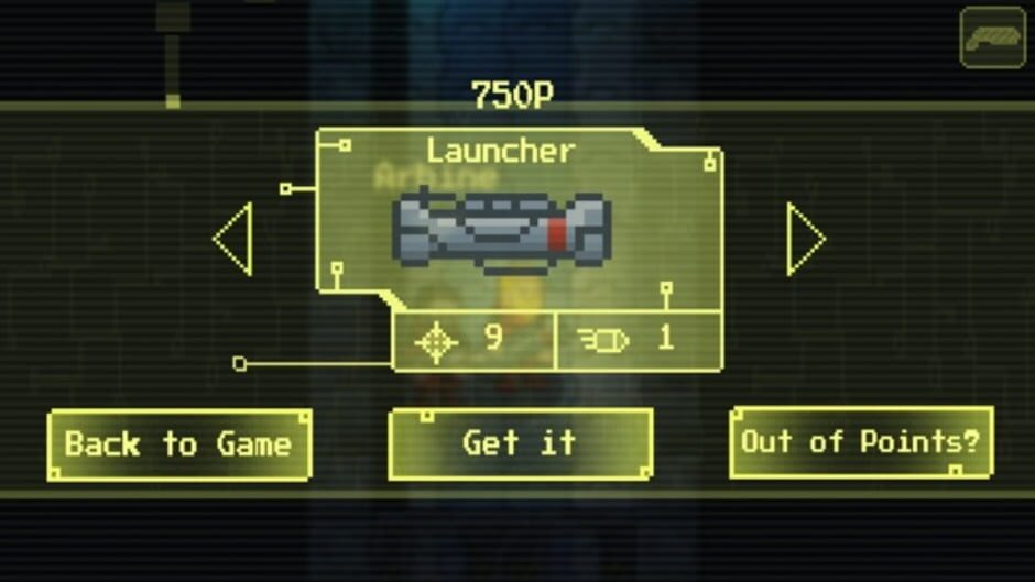Screenshot for Ailment