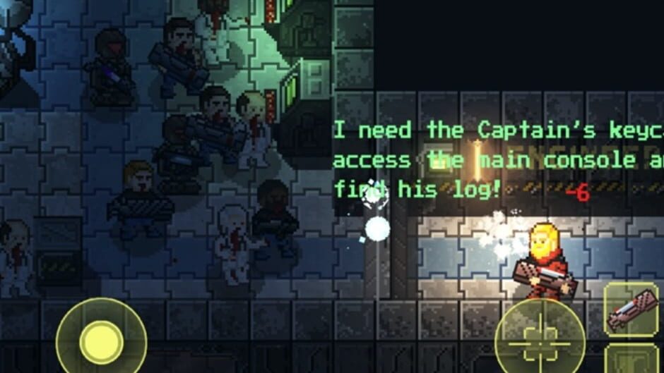 Screenshot for Ailment