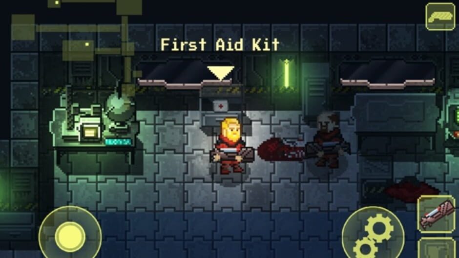 Screenshot for Ailment